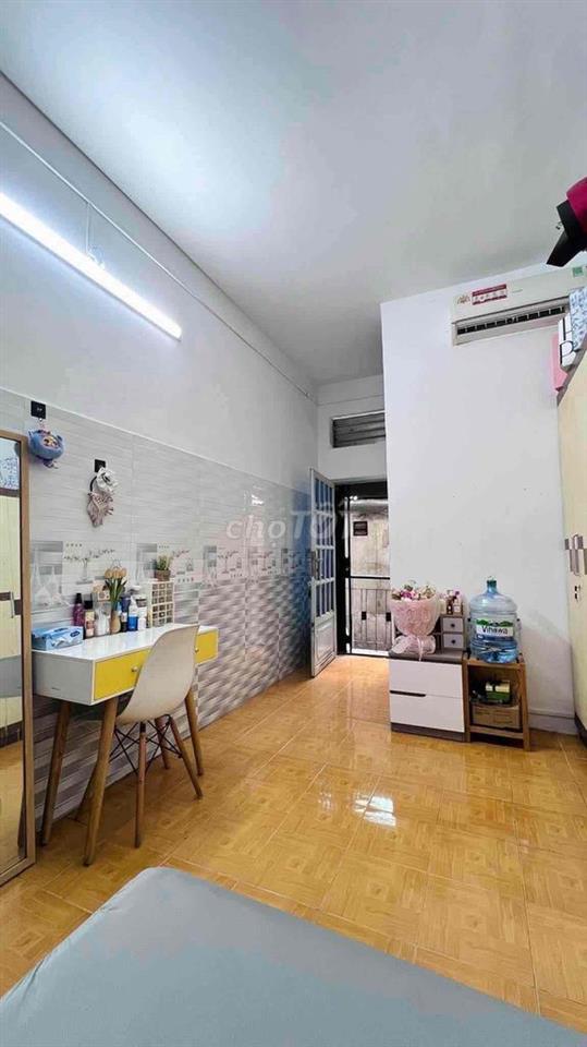 Cho thuê nhà Lê Văn Sỹ 3,5x16 1 trệt 2 lầu 4pn 3wc full nội thất