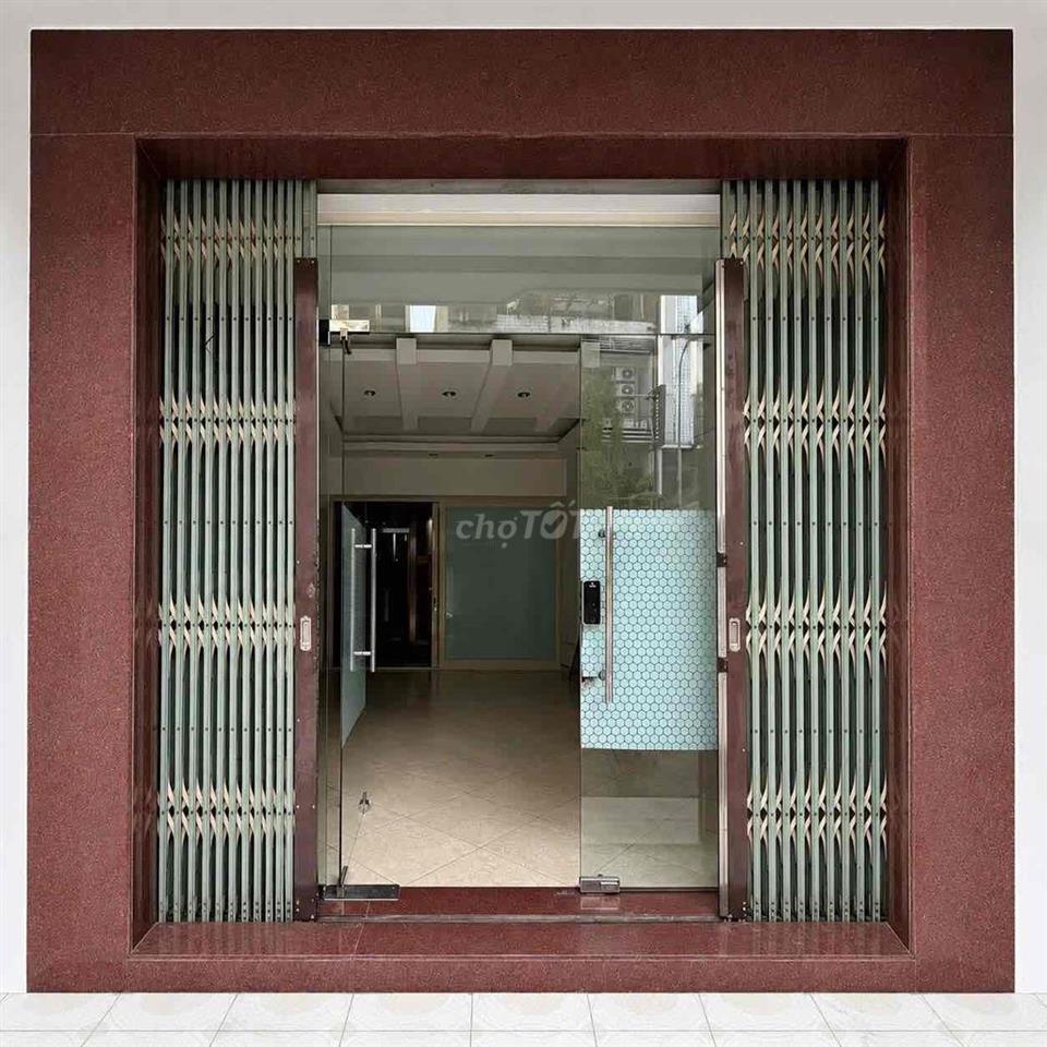 Cho thuê nhà MT Võ Văn Tần (trệt + tầng1)