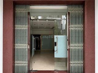 Cho thuê nhà MT Võ Văn Tần (trệt + tầng1)