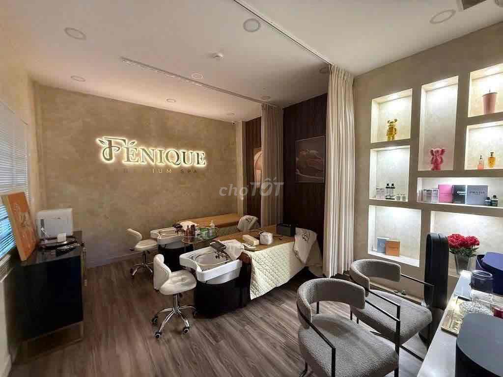 Sẵn 7 phòng, phù hợp với những mô hình cần nhiều khu chức năng