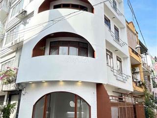 Cho thuê nhà Lê Văn Sỹ Q3 | 5x10 | Trệt 2 lầu sân thượng | 3PN 4WC
