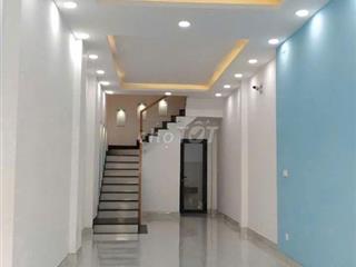 Cho thuê nhà Võ Thị Sáu Q3 | 3,5x15m | Trệt 2 lầu | 3PN 3WC, nở hậu 7m