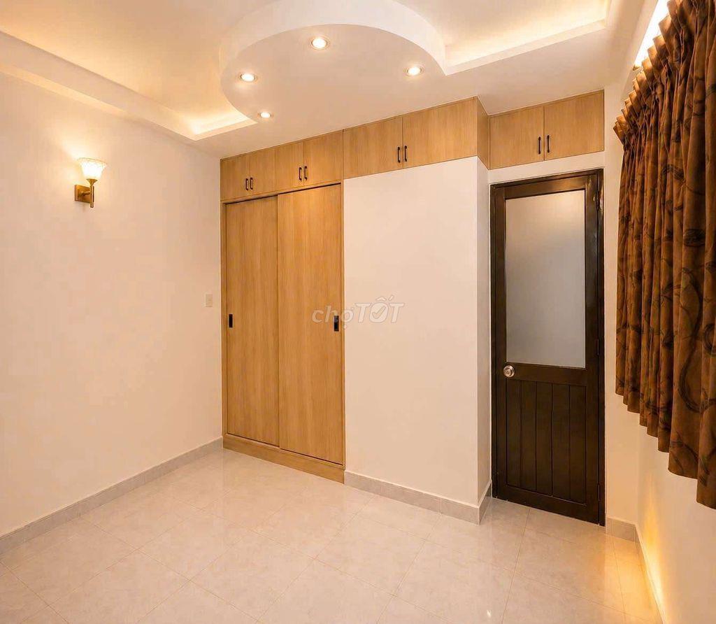 Nhà cho thuê hẻm Nguyễn Đình Chiểu