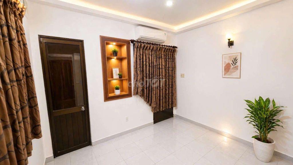 Nhà cho thuê hẻm Nguyễn Đình Chiểu