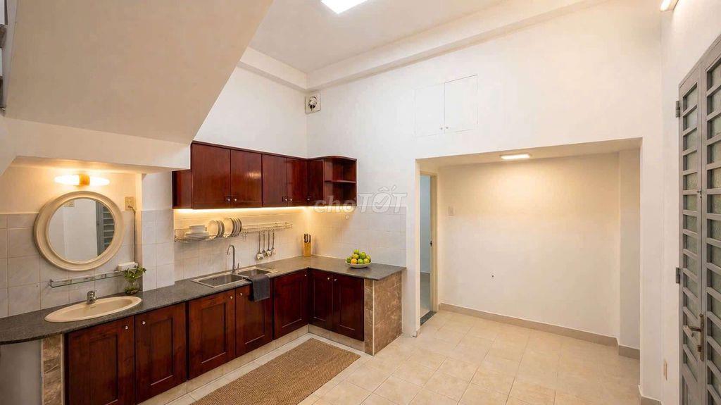 Nhà cho thuê hẻm Nguyễn Đình Chiểu