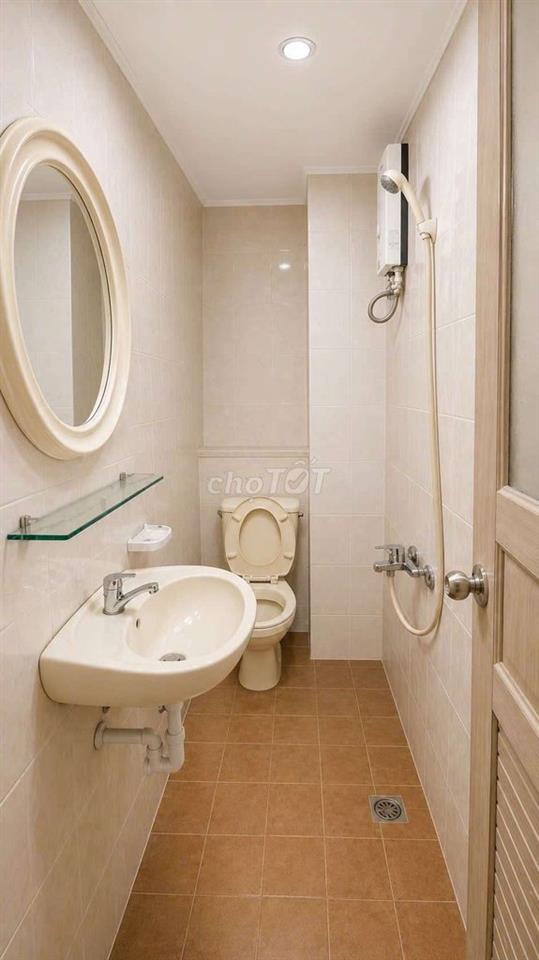 Nhà cho thuê hẻm Nguyễn Đình Chiểu
