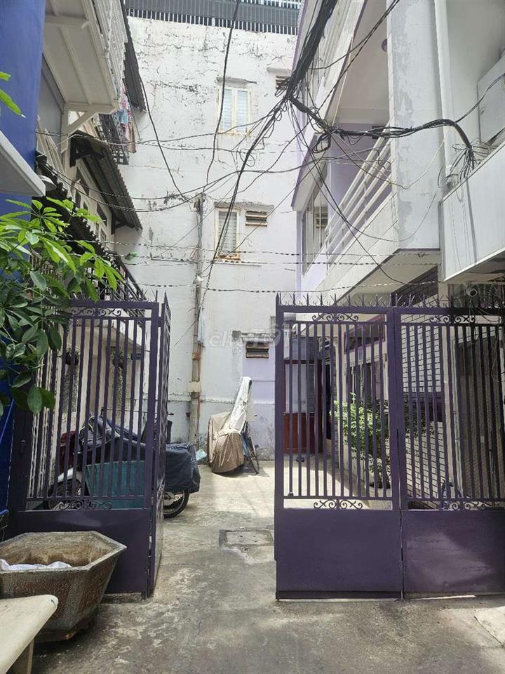 Nhà Cho Thuê BỀN Nguyên Căn Q3