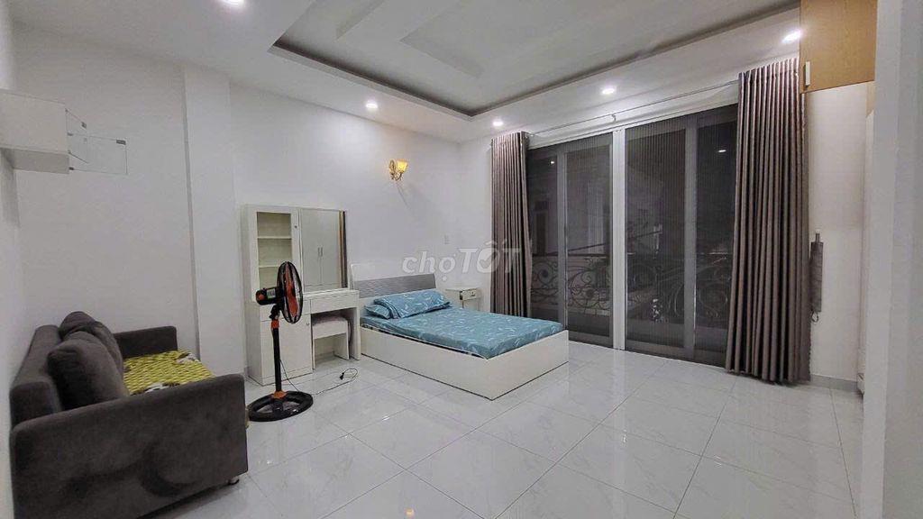 cho thuê nhà hẻm 108 Trần quang diệu phường 14 quận 3