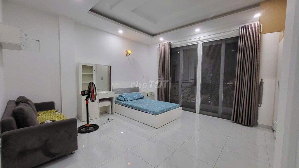 cho thuê nhà hẻm 108 Trần quang diệu phường 14 quận 3