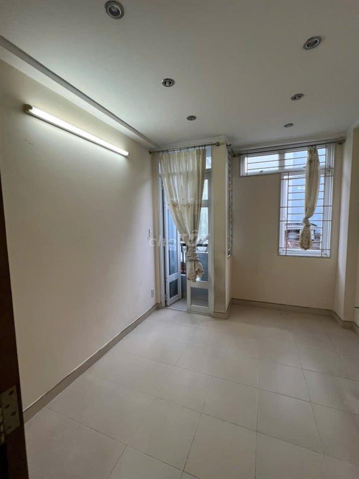 Nhà 9/6 Đường số 7 - Nhà Cư Xá Đô Thành - Quận 3