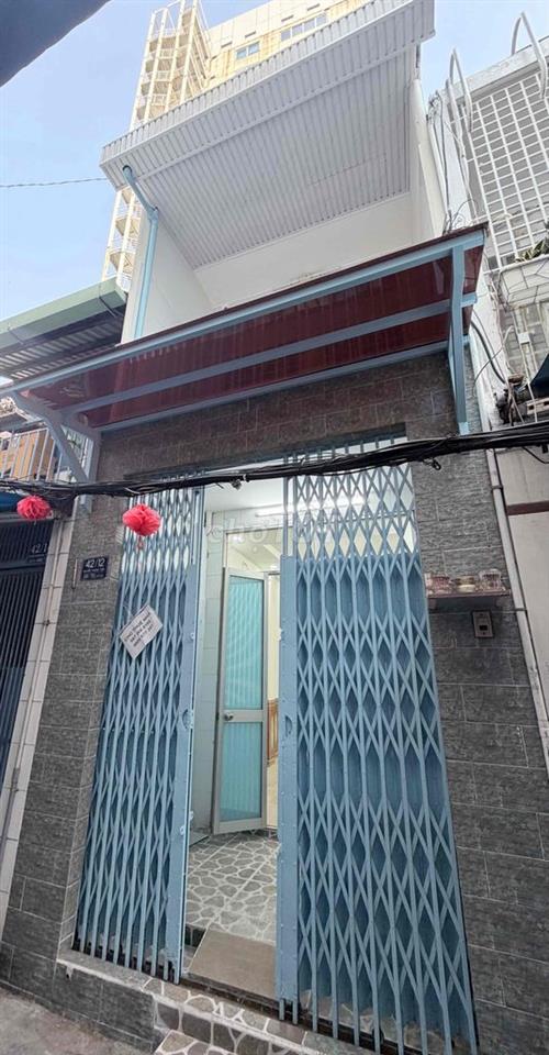 CHÍNH CHỦ CHO THUÊ NHÀ NGUYÊN CĂN QUẬN 3 -  11tr/ tháng