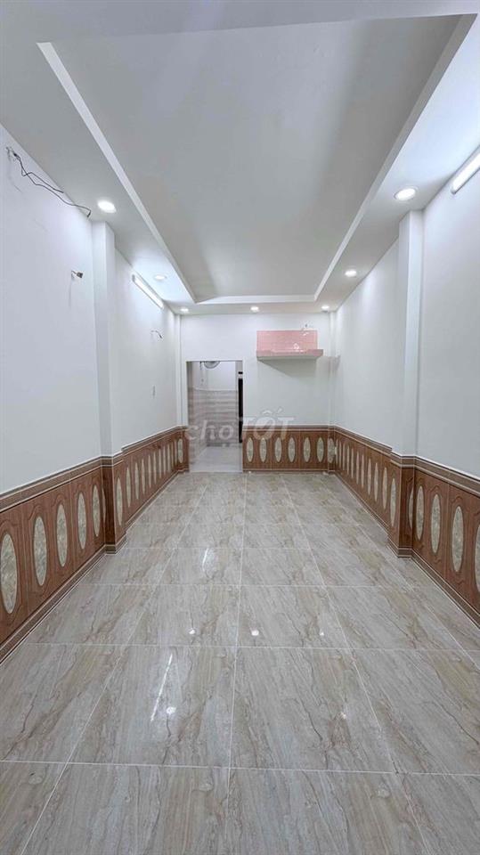 CHÍNH CHỦ CHO THUÊ NHÀ NGUYÊN CĂN QUẬN 3 -  11tr/ tháng