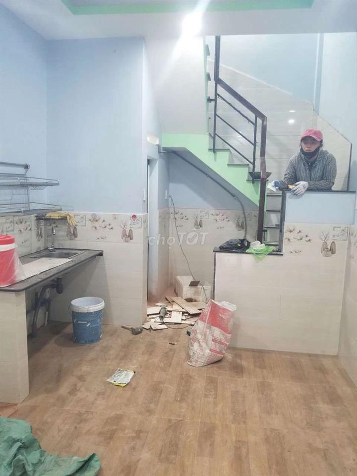 Nhà cho thuê nguyên căn quận 3