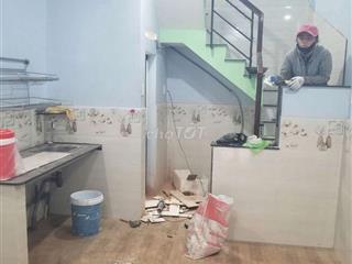 Nhà cho thuê nguyên căn quận 3