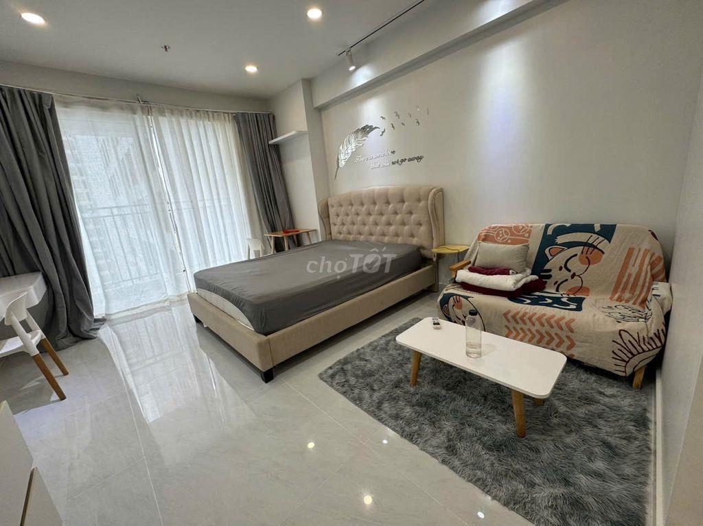 CĂN HỘ STUDIO FULL NỘI THẤT CAO CẤP – SUNRISE RIVERSIDE (BLOCK A) 