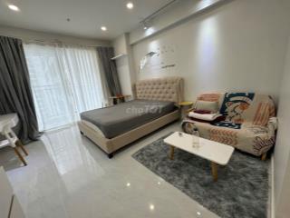 CĂN HỘ STUDIO FULL NỘI THẤT CAO CẤP – SUNRISE RIVERSIDE (BLOCK A) 