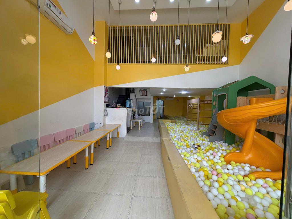 Mặt bằng📍34 Nội khu Phú Mỹ Hưng – Tân Hưng – TP.HCM