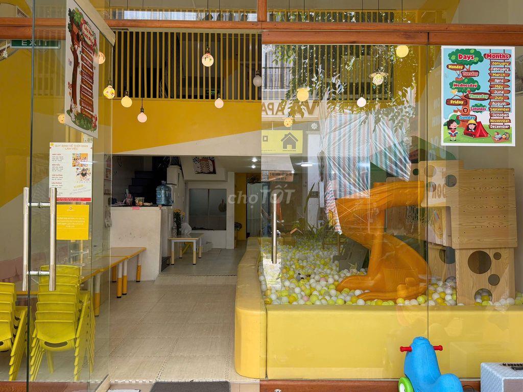 Mặt bằng📍34 Nội khu Phú Mỹ Hưng – Tân Hưng – TP.HCM