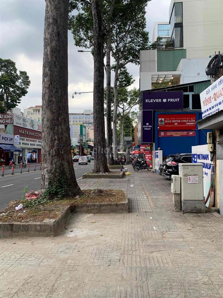 MẶT BẰNG KINH DOANH - KHU TRUNG TÂM SẦM UẤT