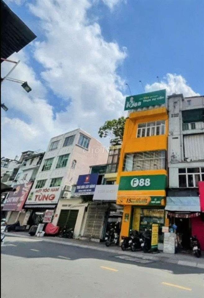 CHO THUÊ MẶT BẰNG TẦNG TRỆT KINH DOANH DÀI HẠN.