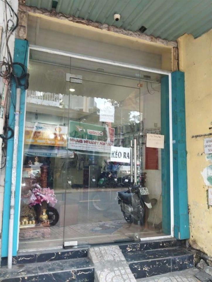 CHO THUÊ MẶT BẰNG TẦNG TRỆT KINH DOANH DÀI HẠN.