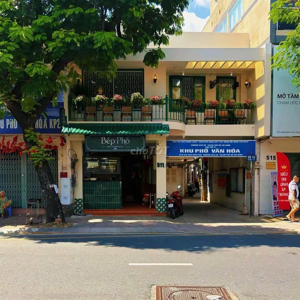 SANG NHƯỢNG MẶT BẰNG KINH DOANH Q3