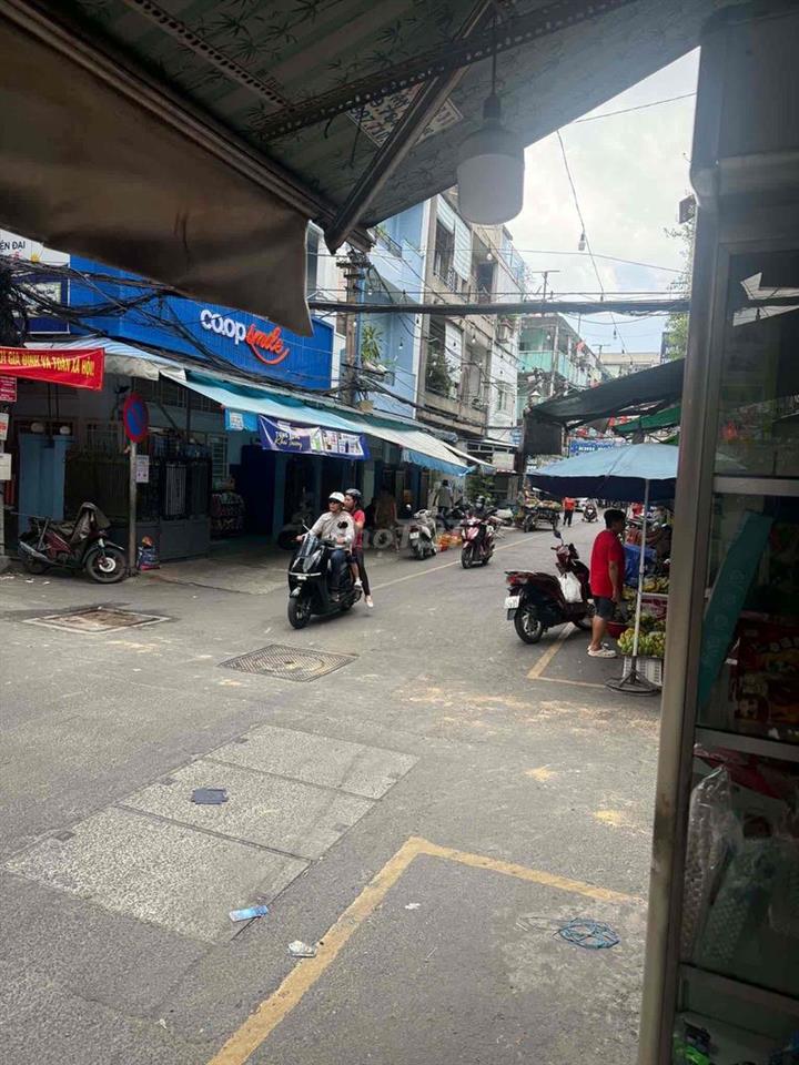 Cho thuê mặt bằng khu c/c Nguyễn Thiện Thuật