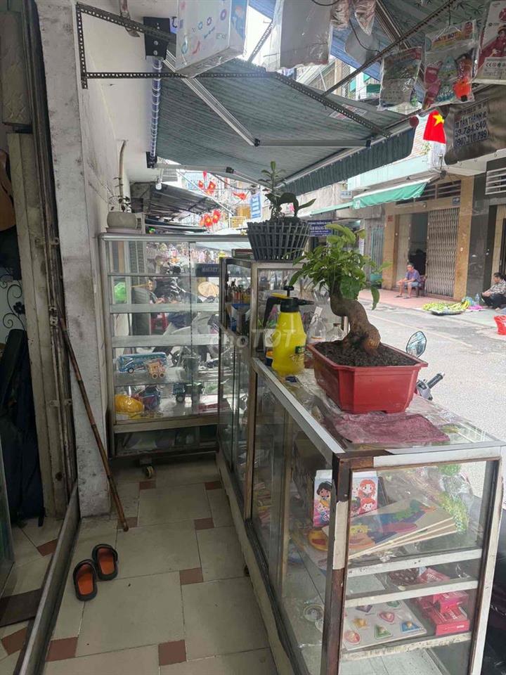Cho thuê mặt bằng khu c/c Nguyễn Thiện Thuật