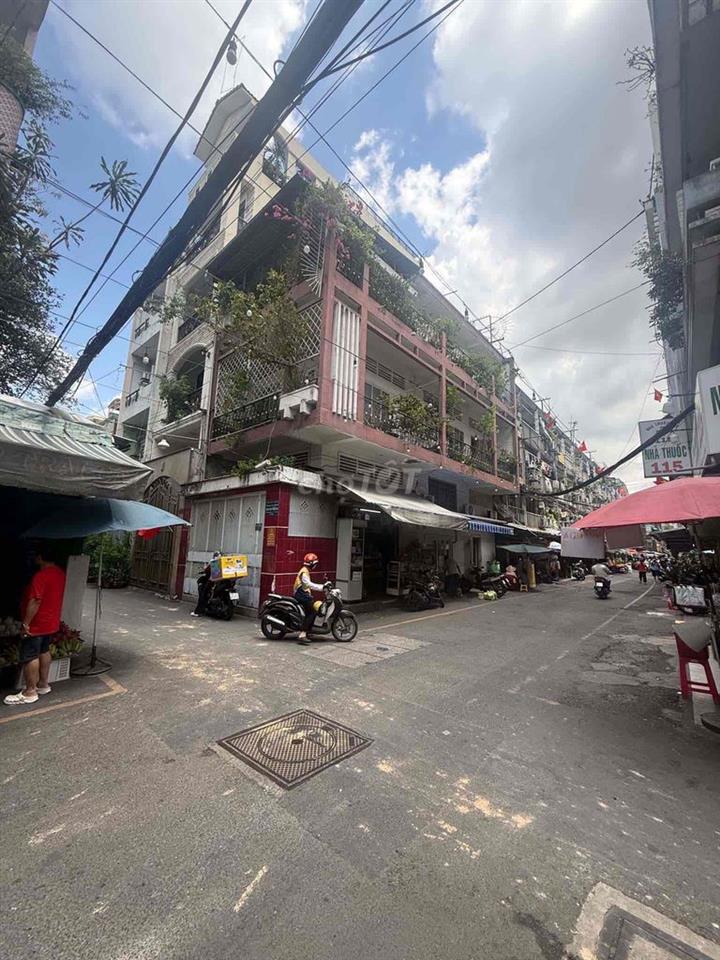 Cho thuê mặt bằng khu c/c Nguyễn Thiện Thuật