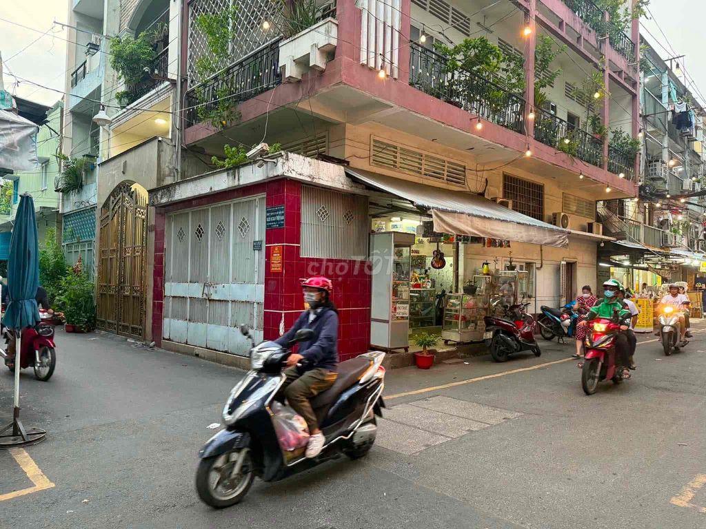 Cho thuê mặt bằng khu c/c Nguyễn Thiện Thuật