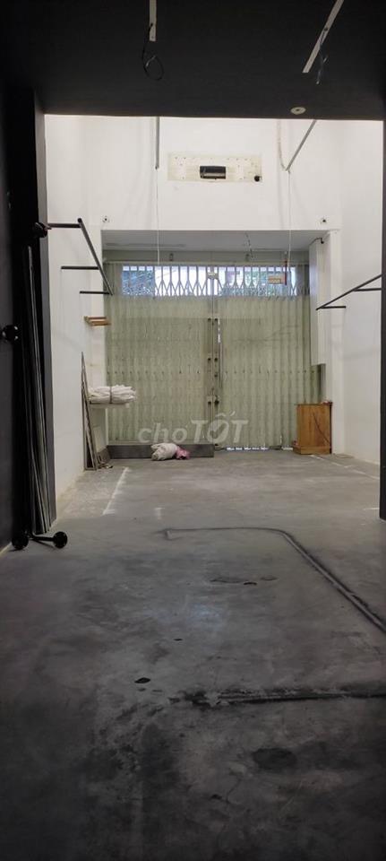 Mặt bằng MT Võ Văn Tần, Quận 3 - DT 3x10m, đoạn 2 chiều