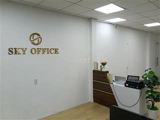 VĂN PHÒNG TRỌN GÓI 275K/ THÁNG - TÒA NHÀ CÁC QUẬN TRUNG TÂM HCM