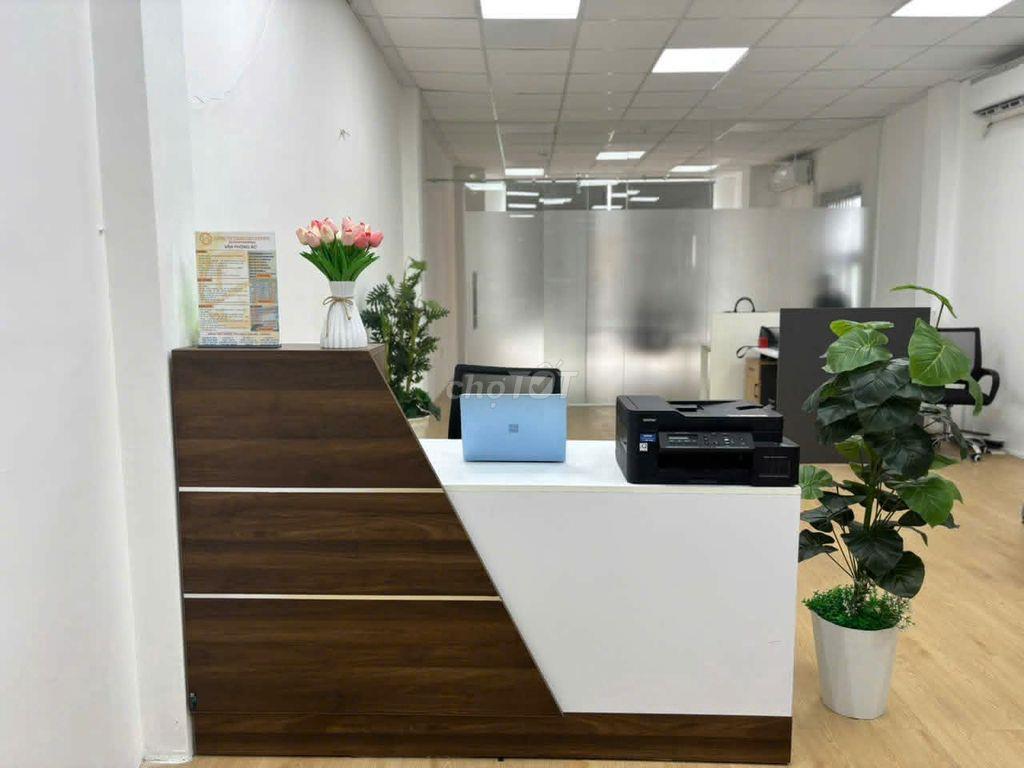 VĂN PHÒNG TRỌN GÓI 275K/ THÁNG - TÒA NHÀ CÁC QUẬN TRUNG TÂM HCM
