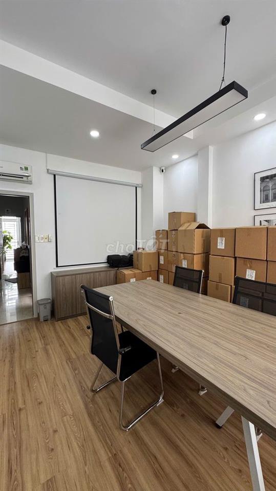 Cho Thuê Văn Phòng Q3 Võ Văn Tần - Nguyễn Đình Chiểu