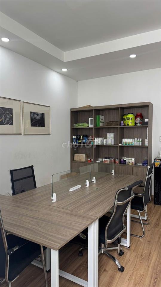 Cho Thuê Văn Phòng Q3 Võ Văn Tần - Nguyễn Đình Chiểu