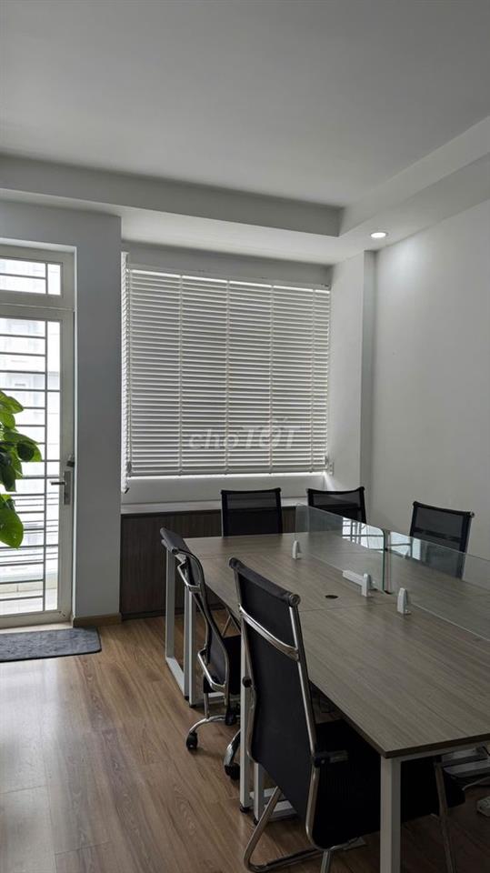 Cho Thuê Văn Phòng Q3 Võ Văn Tần - Nguyễn Đình Chiểu