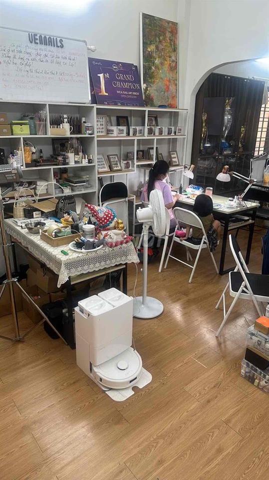 Cho thuê MB tầng 1  50m2 có thể ở hoặc kinh doanh