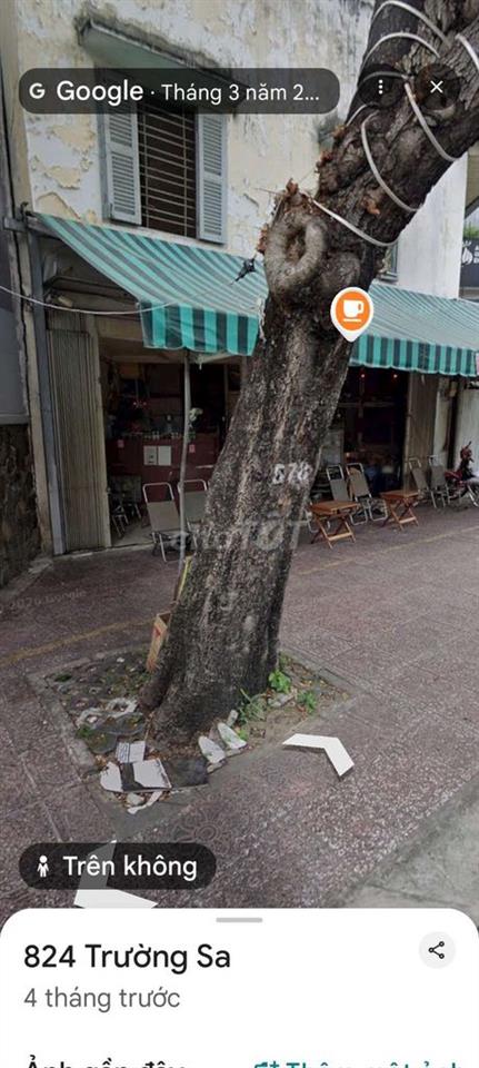 thuê mặt bằng từ sáng tới chiều