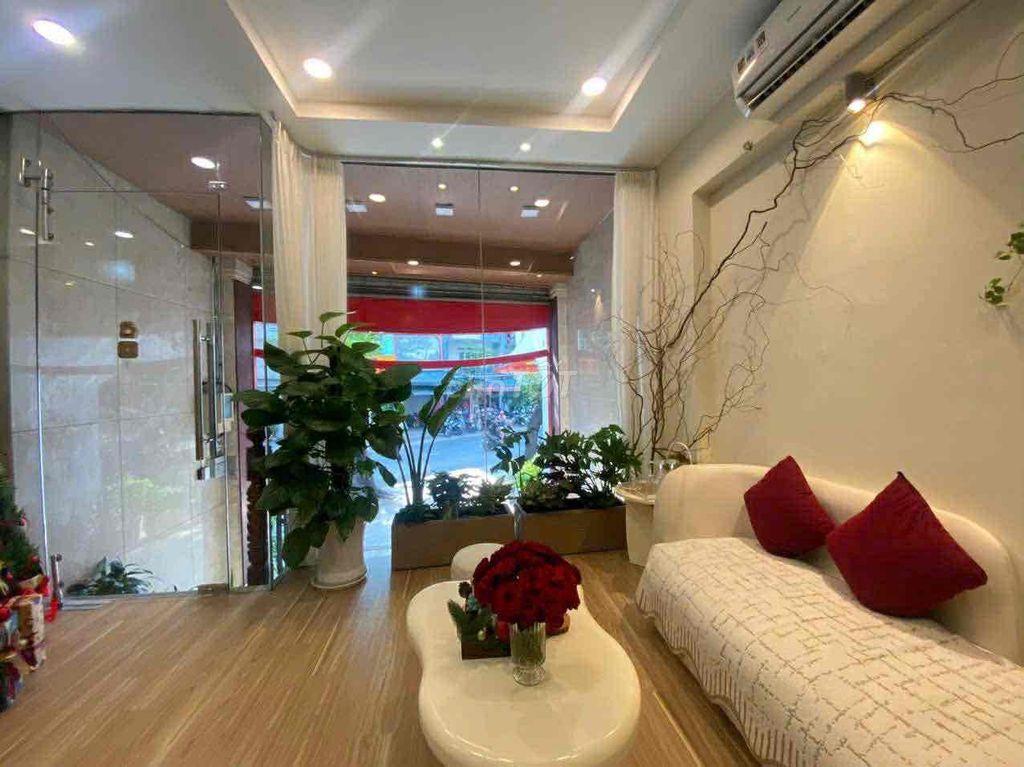 Sang Nhượng toà nhà