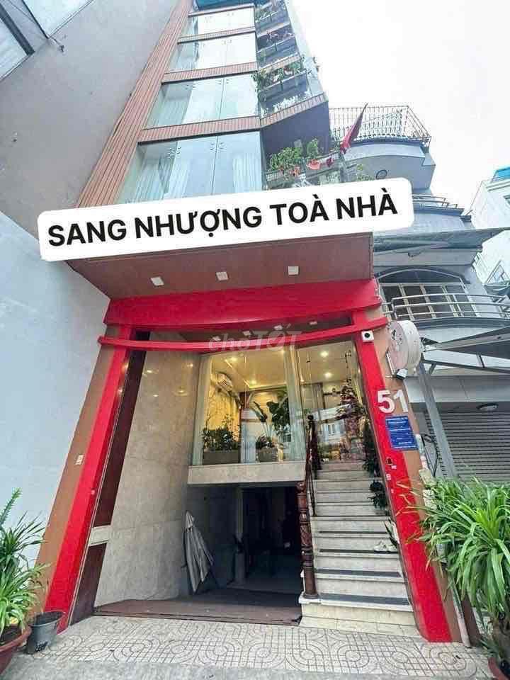 Sang Nhượng toà nhà