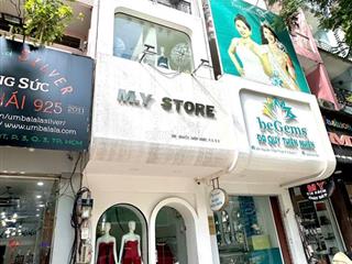 Nhà nguyên căn mặt tiền Nguyễn Thiện Thuật, Quận 3