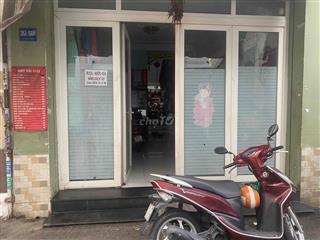 Cho thuê mặt bằng hẻm Quận 3 ( đầu hẻm), hẻm rộng 6m