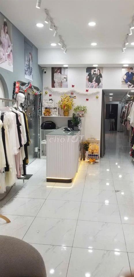 cho thuê mặt bằng khu kinh doanh thời trang