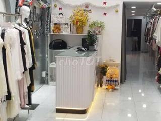 cho thuê mặt bằng khu kinh doanh thời trang