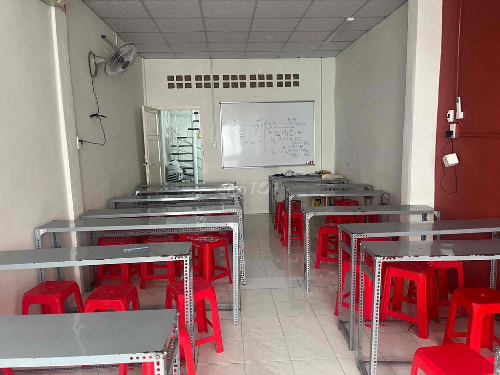 phòng dạy học cho thuê theo giờ