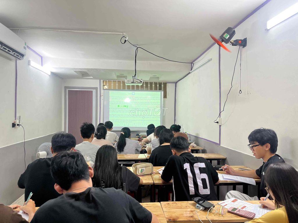 phòng dạy học cho thuê theo giờ
