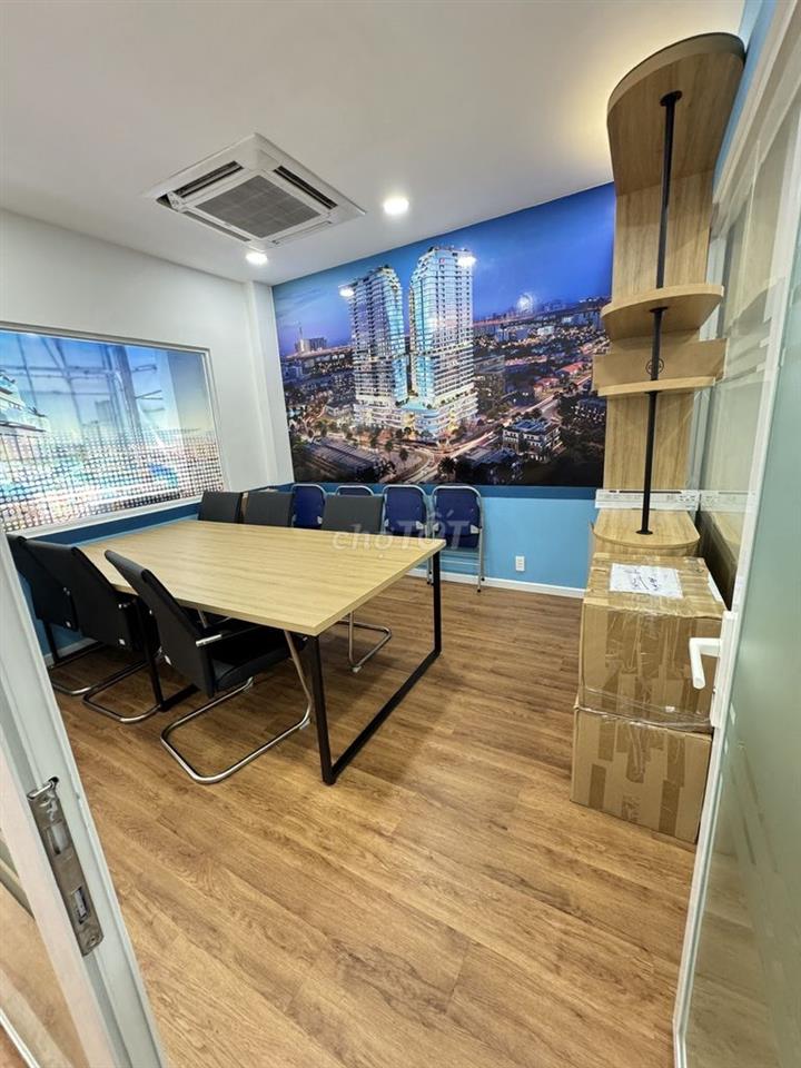 Cho Thuê Văn Phòng số 19 Trương Định, Q3, HCM. Giá thuê 25 triệu/tháng