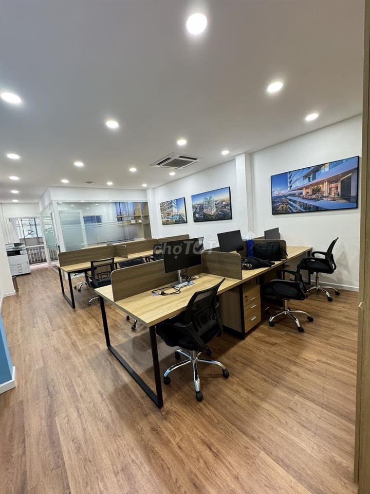 Cho Thuê Văn Phòng số 19 Trương Định, Q3, HCM. Giá thuê 25 triệu/tháng