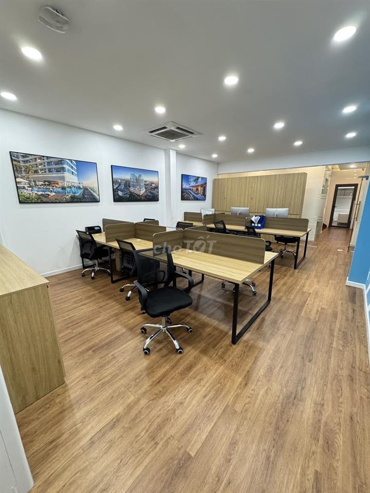 Cho Thuê Văn Phòng số 19 Trương Định, Q3, HCM. Giá thuê 25 triệu/tháng