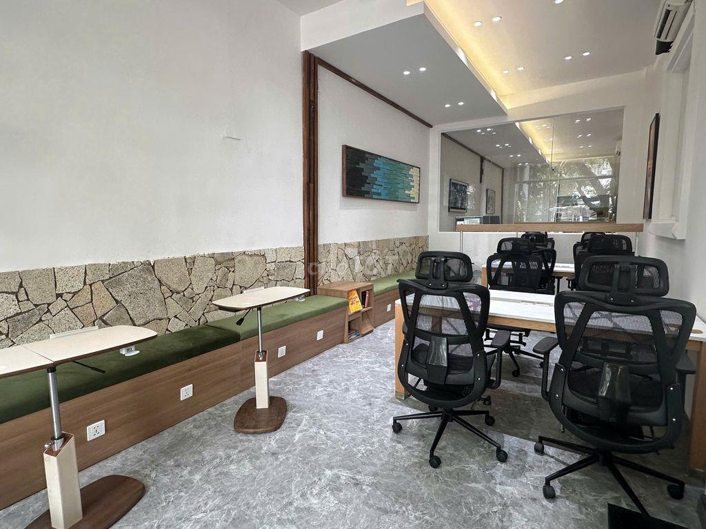 Cho thuê văn phòng cố đinh, linh hoạt, kinh doanh ngay tại Quận 3